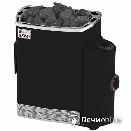 Электрическая печь Sawo Mini MN-36NB-P-F в Шымкенте